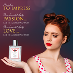 Magic Attraction For Women Body Oil Roll-On