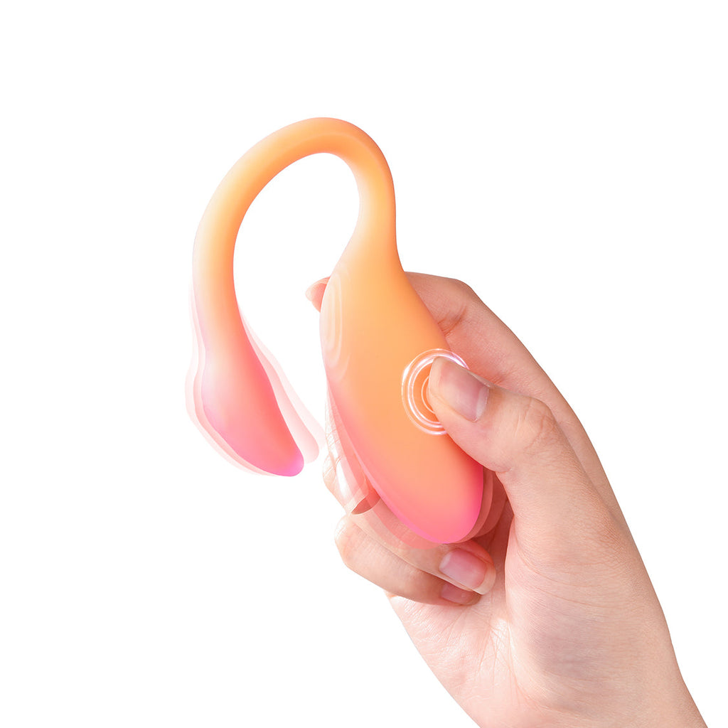 Magic Flamingo Max Sensing Vibrator