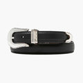 Magnolia Black | 1" Width