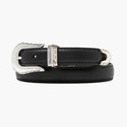 Magnolia Black | 1" Width