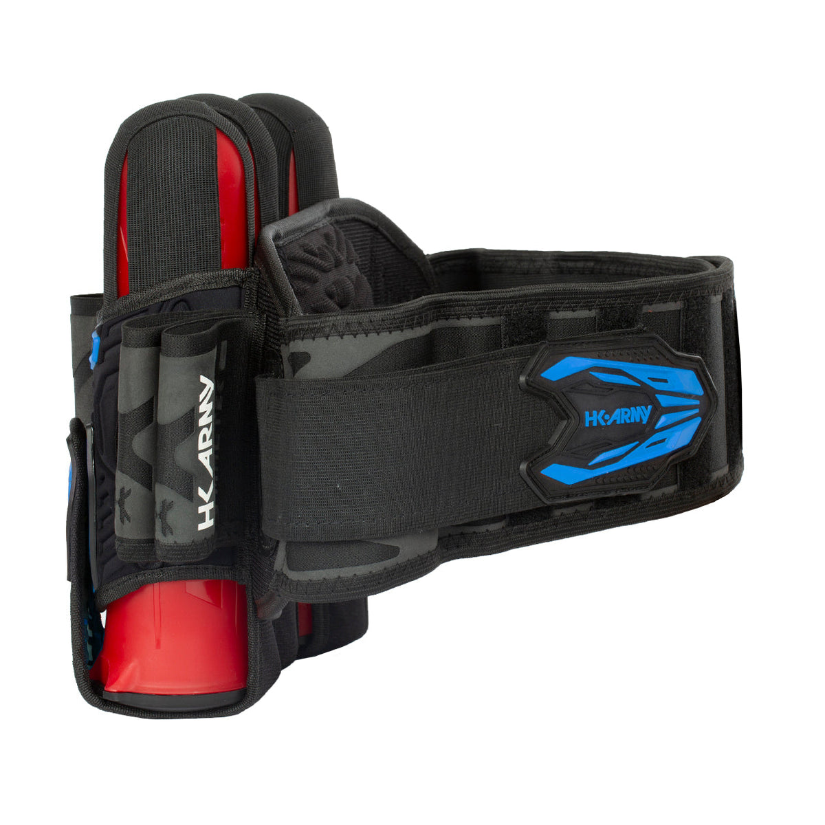 Magtek Harness - Blue - 3+2+4