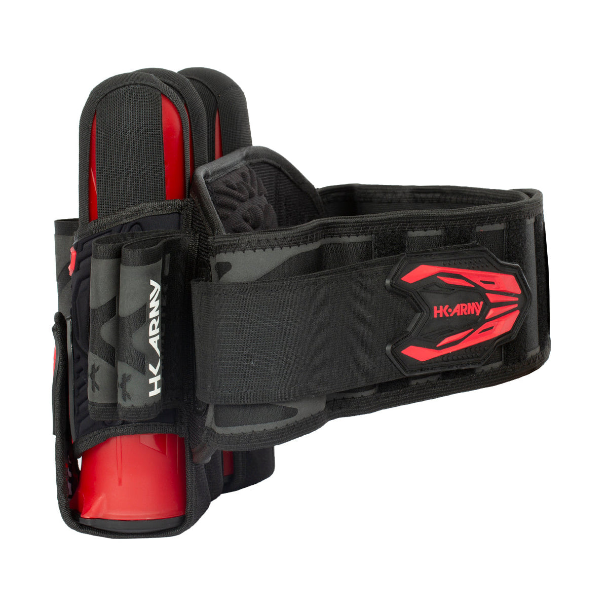 Magtek Harness - Red - 3+2+4