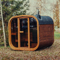 Outdoor Sauna Kit – Thermowood – Backyard Wellness – Mande MW20