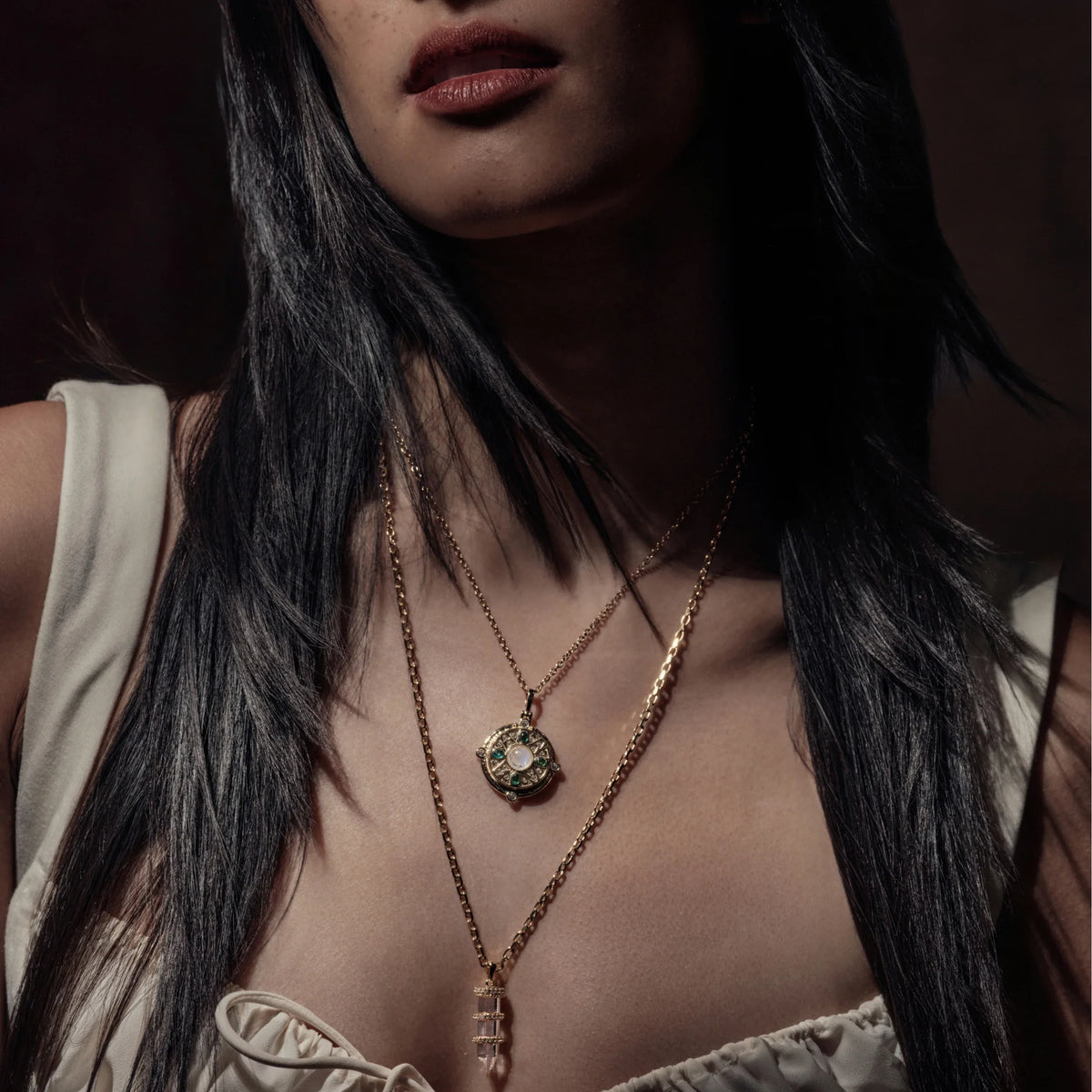 Manifestation Locket