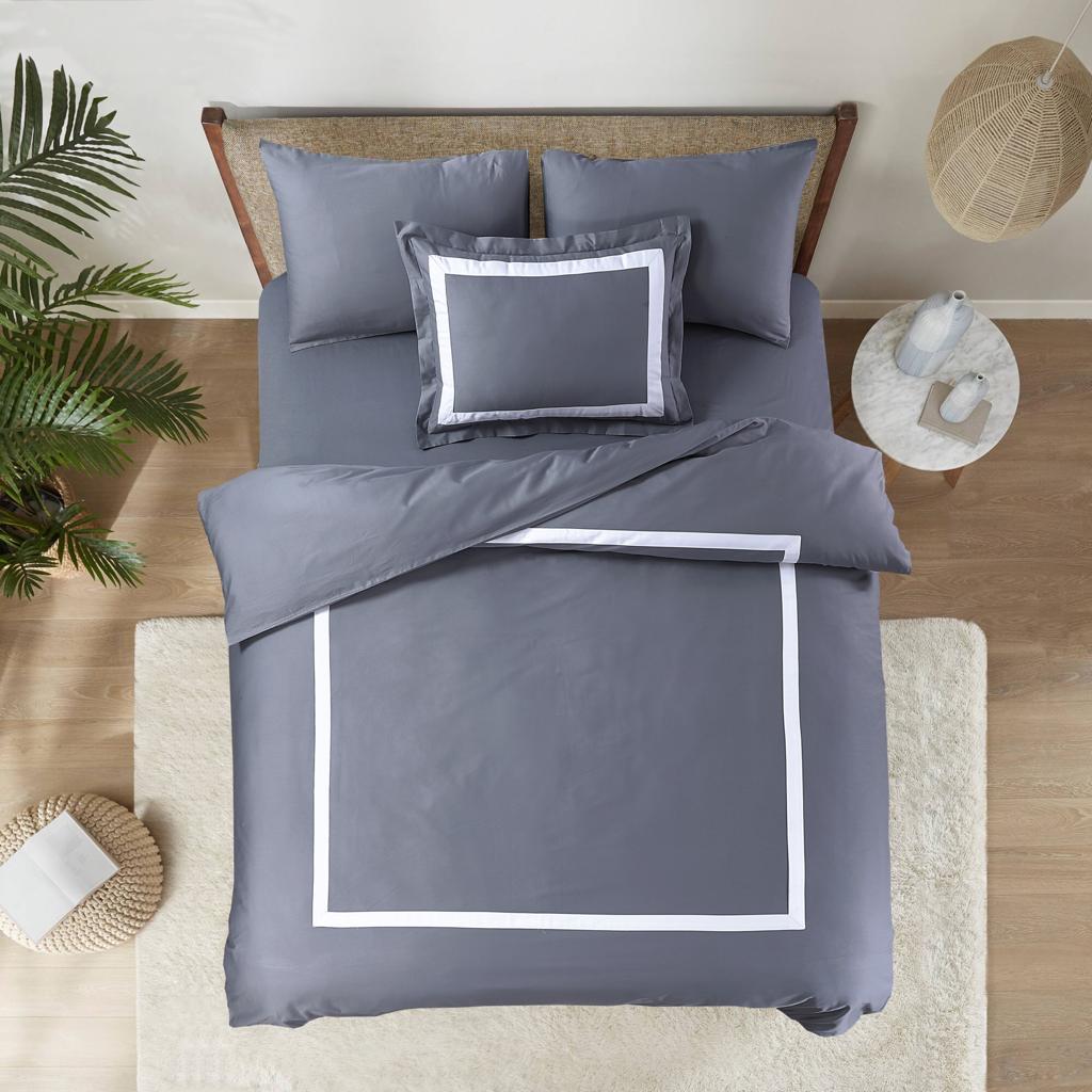 Marbella 100% Cotton Duvet Cover Set