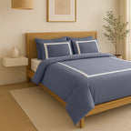 100% Cotton Luxe Duvet Cover Set