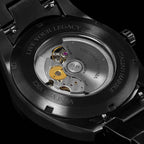 Marble Automatic - Black Verde