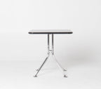 Rare Alexander Girard Side Table in Blue Pearl Granite for Herman Miller