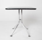 Rare Alexander Girard Side Table in Blue Pearl Granite for Herman Miller