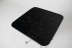 Rare Alexander Girard Side Table in Blue Pearl Granite for Herman Miller