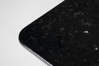Rare Alexander Girard Side Table in Blue Pearl Granite for Herman Miller