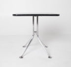 Rare Alexander Girard Side Table in Blue Pearl Granite for Herman Miller