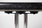 Rare Alexander Girard Side Table in Blue Pearl Granite for Herman Miller
