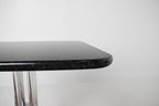 Rare Alexander Girard Side Table in Blue Pearl Granite for Herman Miller