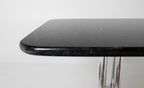 Rare Alexander Girard Side Table in Blue Pearl Granite for Herman Miller