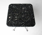 Rare Alexander Girard Side Table in Blue Pearl Granite for Herman Miller