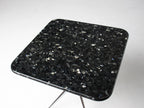 Rare Alexander Girard Side Table in Blue Pearl Granite for Herman Miller