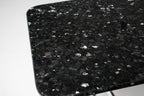 Rare Alexander Girard Side Table in Blue Pearl Granite for Herman Miller