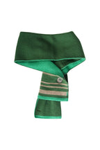 Marco Paolin by Zabeo Buttoned Cashmere Scarf
