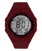 Coliseum (Maroon/Black) Watch