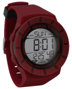 Coliseum (Maroon/Black) Watch