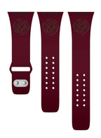 Firefighter First Responder Engraved  Apple Watch Band