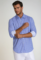 Mauro Dress Shirt 2-Pack - Emerald/Blue