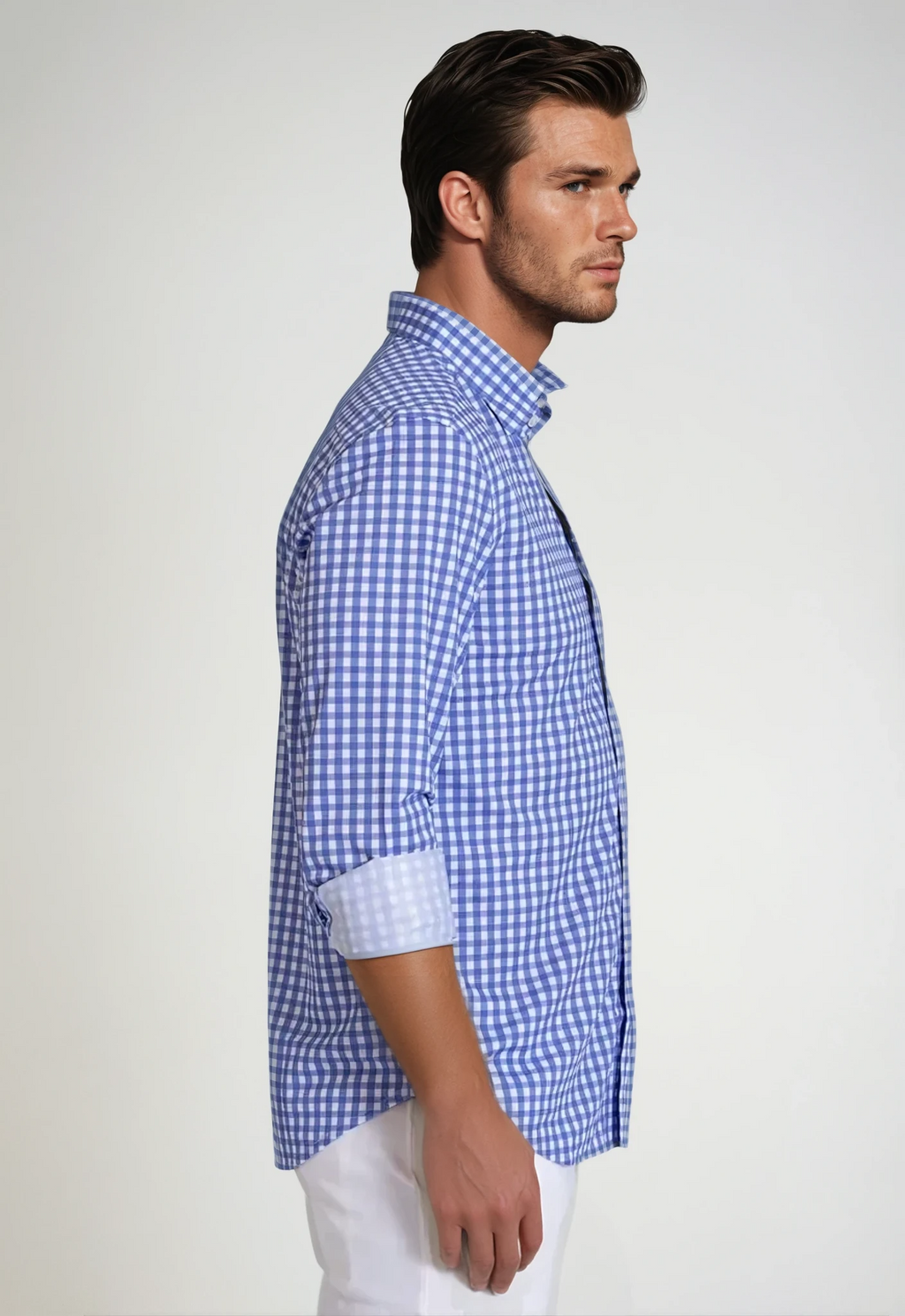 Mauro Dress Shirt 2-Pack - Emerald/Blue