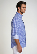 Mauro Dress Shirt 2-Pack - Emerald/Blue