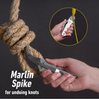 Marlin Spike Sailors Knife - Myerchin Sailors Tool & Rigging Knife