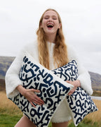 Maya Small Lumbar Pillow