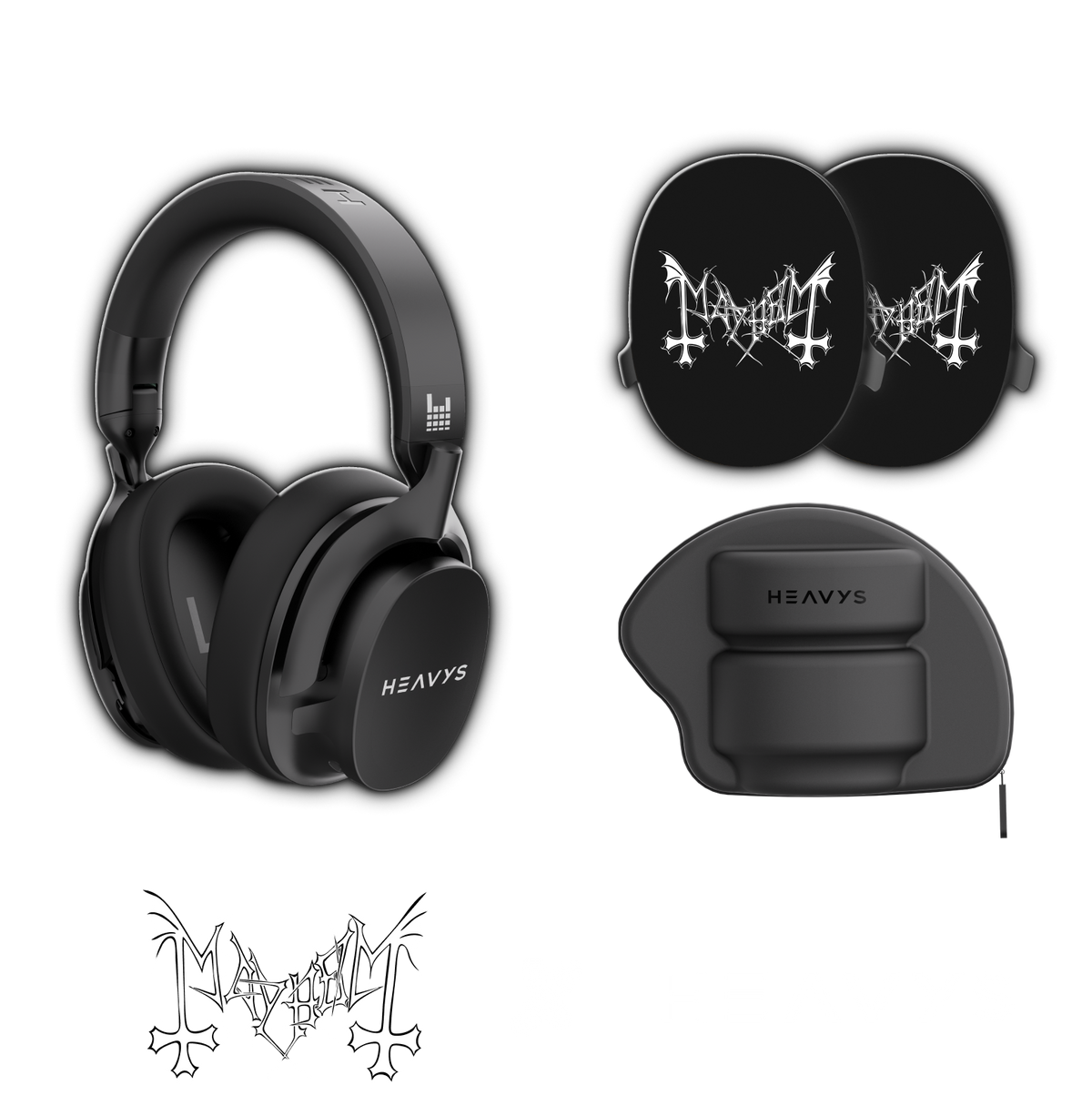 Official Mayhem Shells