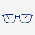 Melbourne - Metal & Wood Eyeglasses