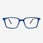 Melbourne - Metal & Wood Eyeglasses