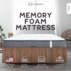 Classic™ Memory Foam Mattress - Made In USA