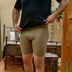 Lightweight Men's Boxer Brief - 100% Merino Wool