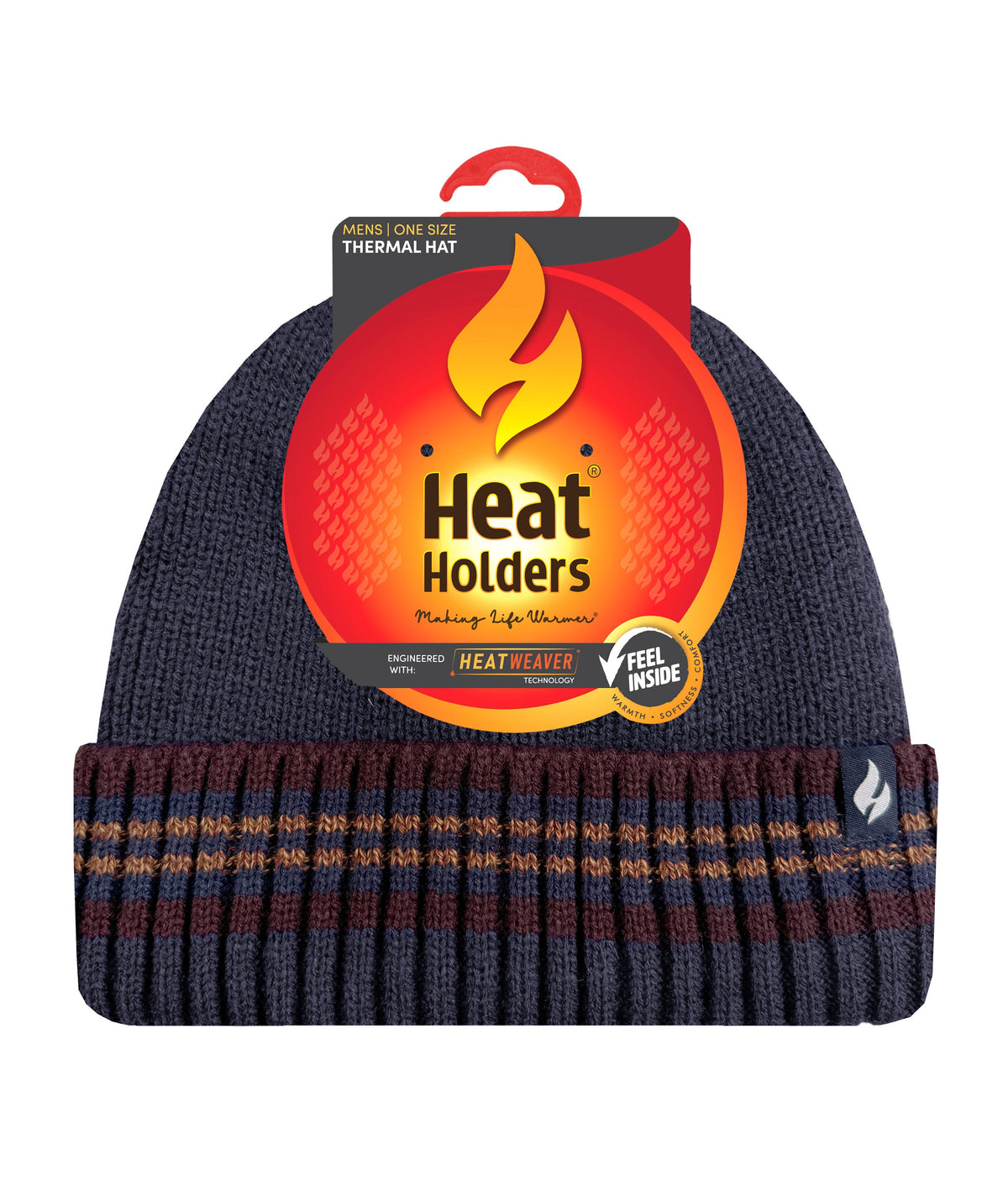 Men's Bjorn Roll Up Hat