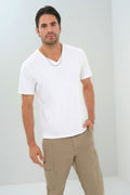 Vince V-Neck T-Shirt