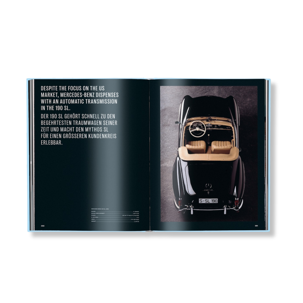 Mercedes-Benz Milestones