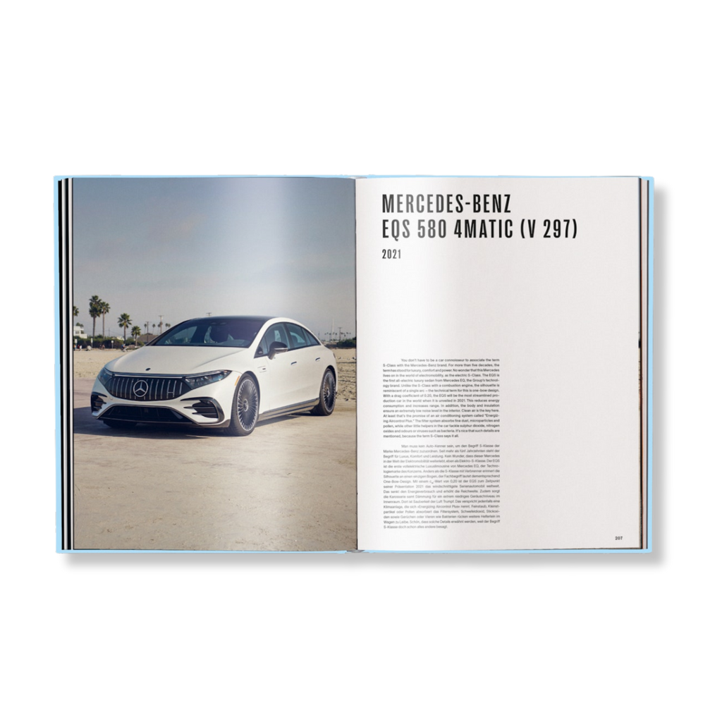 Mercedes-Benz Milestones