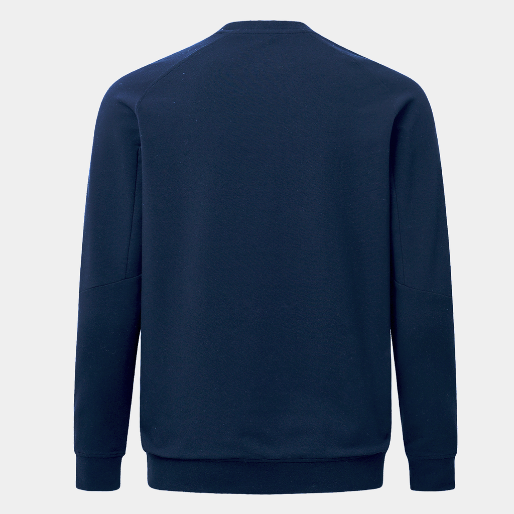 BYU Meridian Navy Crewneck