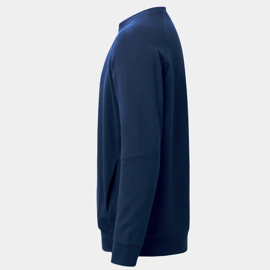 BYU Meridian Navy Crewneck