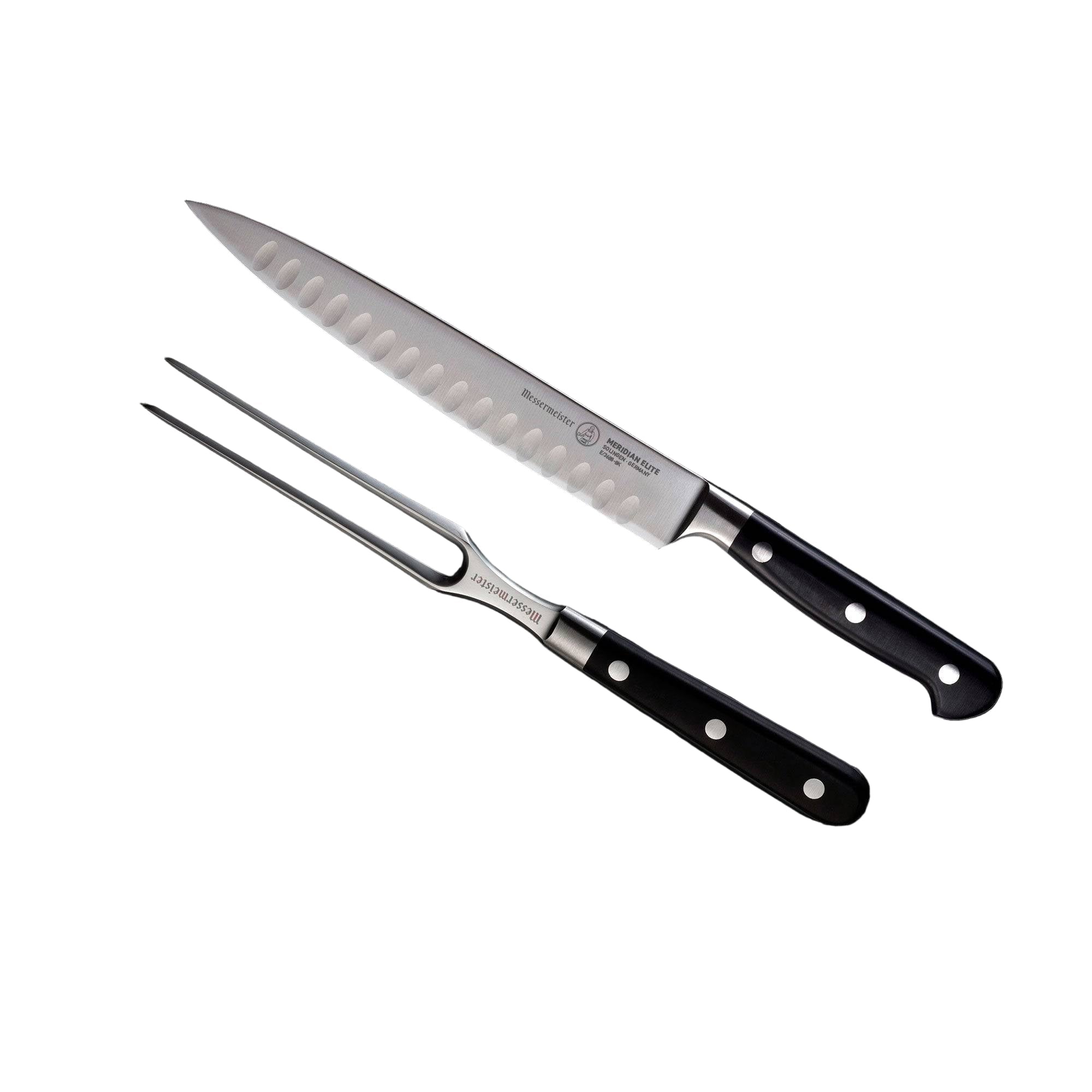 Meridian Elite Kullens Carving Set - 2 Piece
