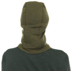 Midweight Wool Balaclava - 100% Merino Wool