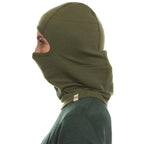 Midweight Wool Balaclava - 100% Merino Wool