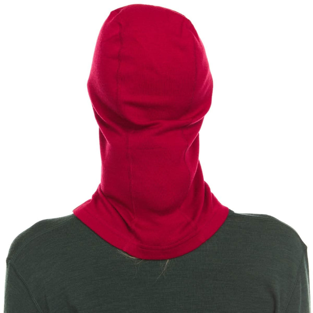 Midweight Wool Balaclava - 100% Merino Wool