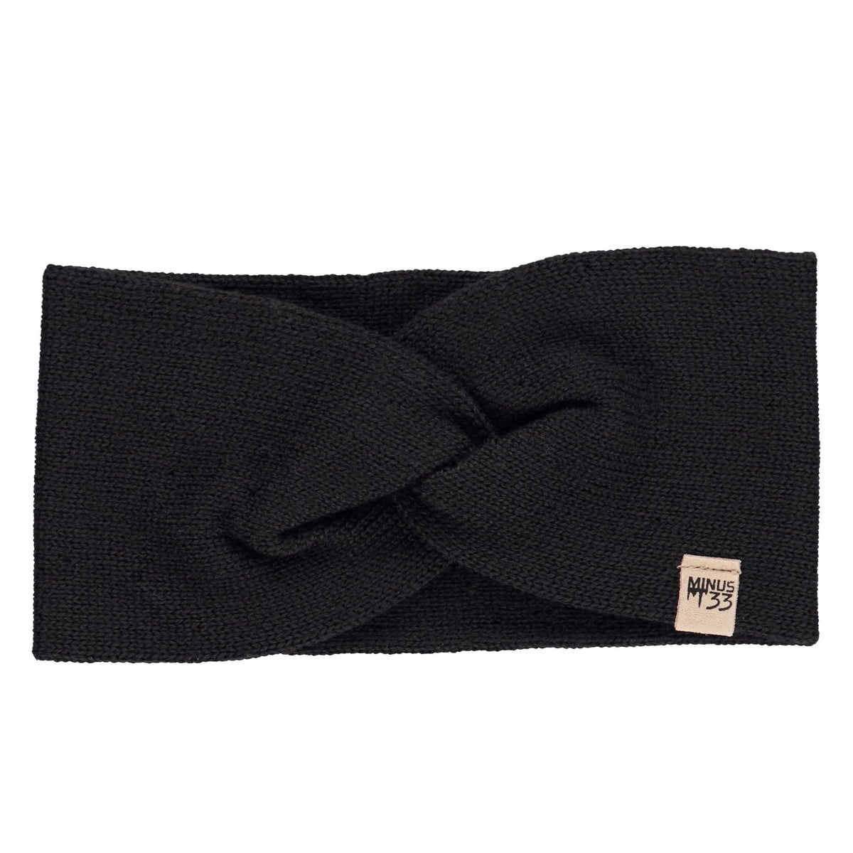 Midweight Merino Wool Knit Headband | 100% Merino Wool