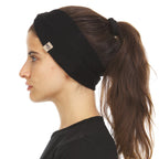 Midweight Merino Wool Knit Headband | 100% Merino Wool