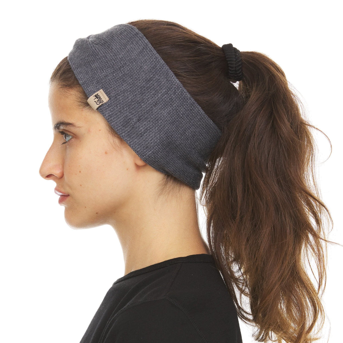 Midweight Merino Wool Knit Headband | 100% Merino Wool
