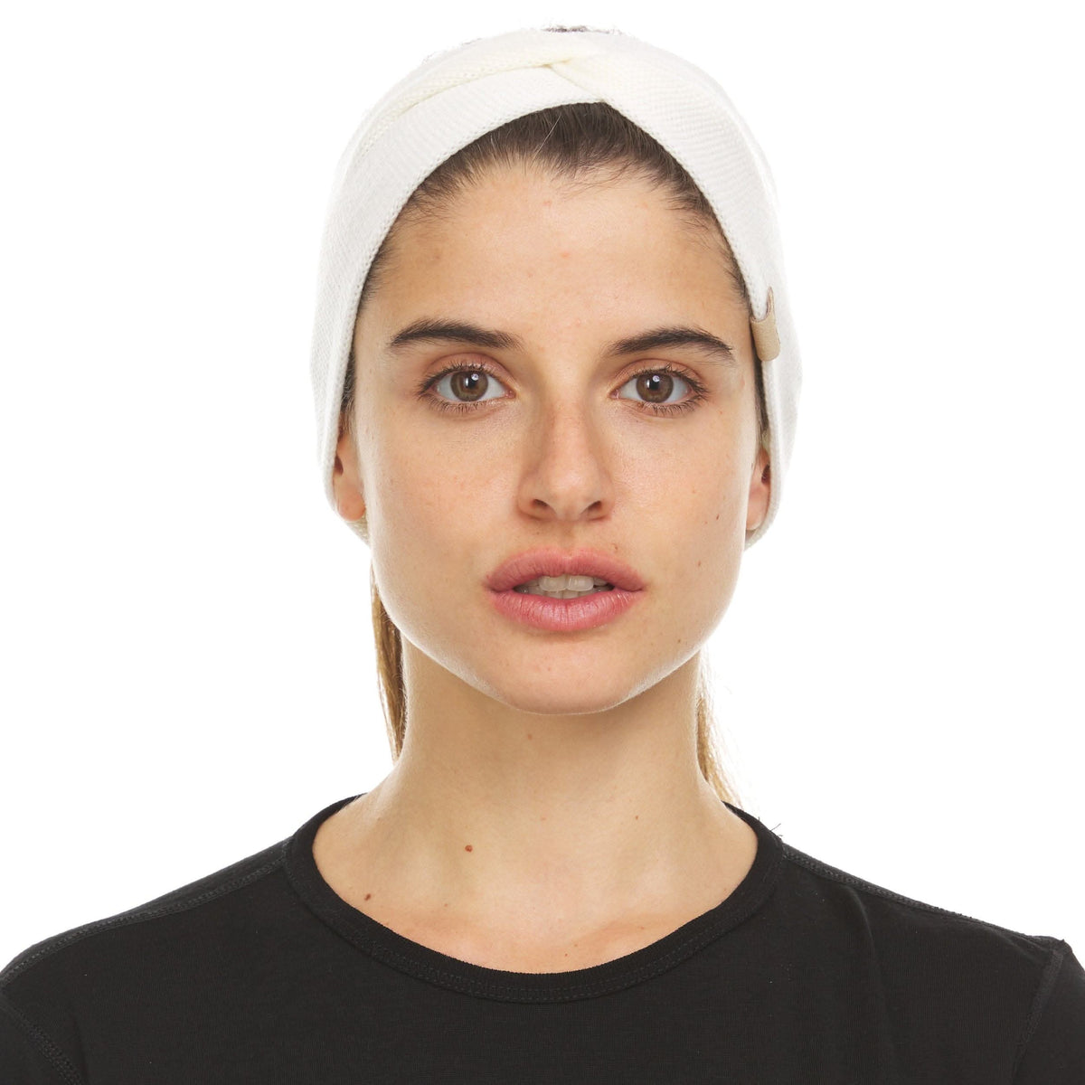 Midweight Merino Wool Knit Headband | 100% Merino Wool